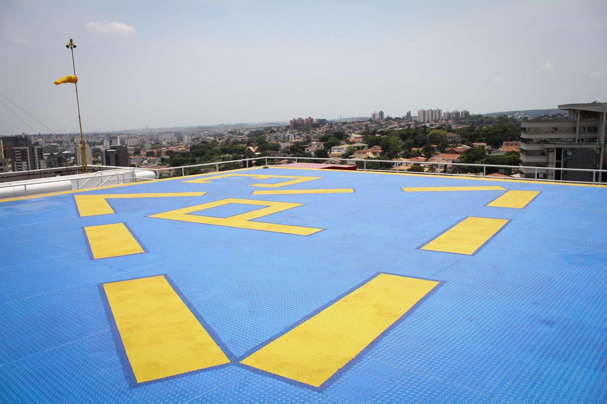 Vitoria Hotel Concept Campinas Campinas  Eksteriør bilde